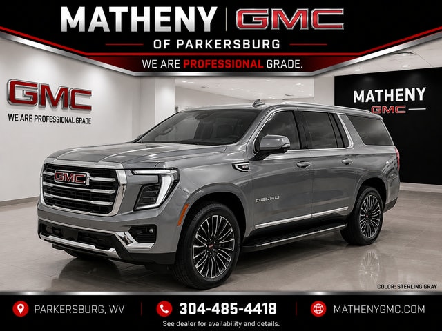 2026 GMC Yukon XL