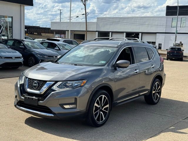 2020 Nissan Rogue SL