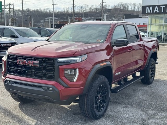 2026 GMC Canyon Elevation's photo