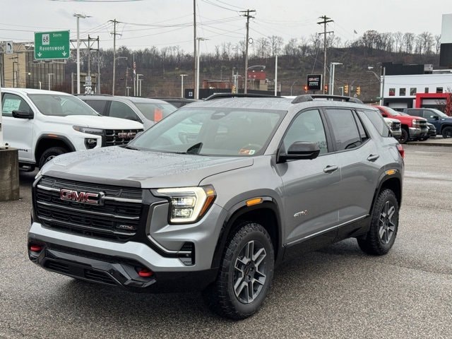 2026 GMC Terrain AT4's photo