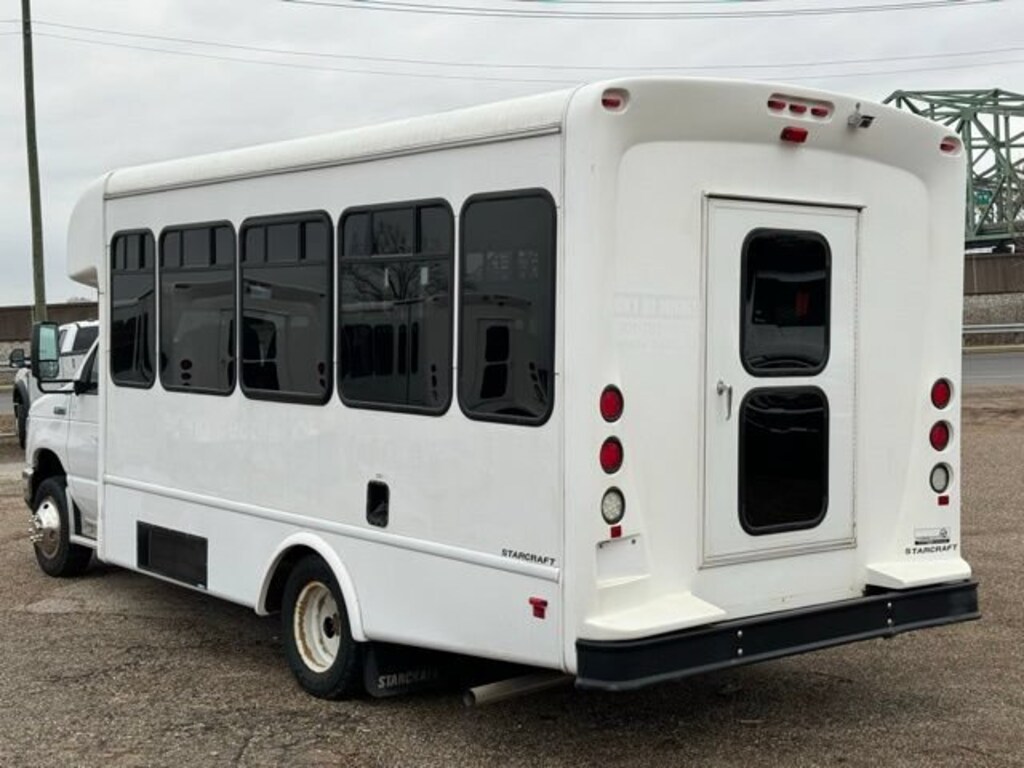 Used 2019 Ford E-Series Cutaway NA