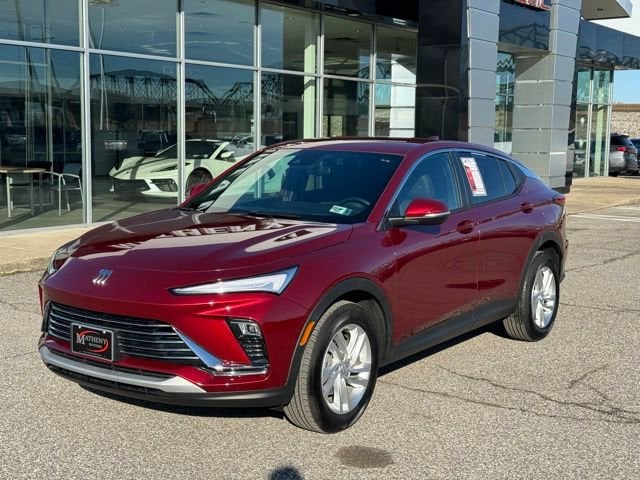 2024 Buick Envista Preferred's photo