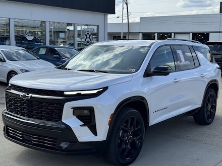 2024 Chevrolet Traverse RS SUV