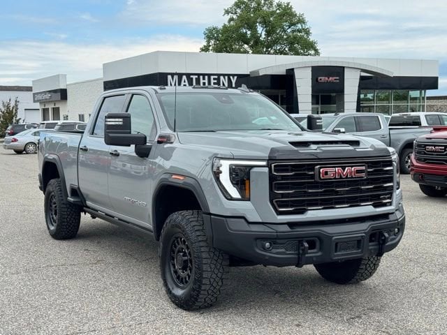 2024 GMC Sierra 2500HD AT4X - Photo 7