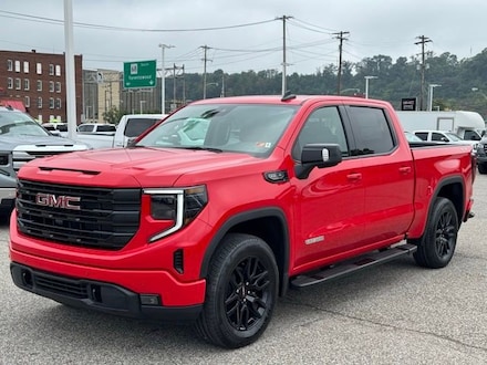 2026 GMC Sierra 1500 Elevation Truck