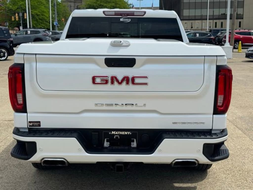 Used 2020 GMC Sierra 1500 Denali Truck