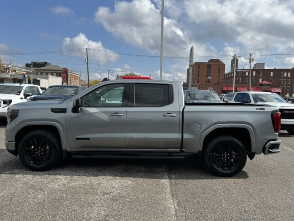New 2026 GMC Sierra 1500 Elevation Truck