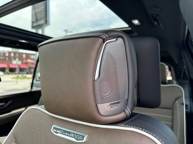 2026 GMC Yukon XL Denali Ultimate - Photo 16
