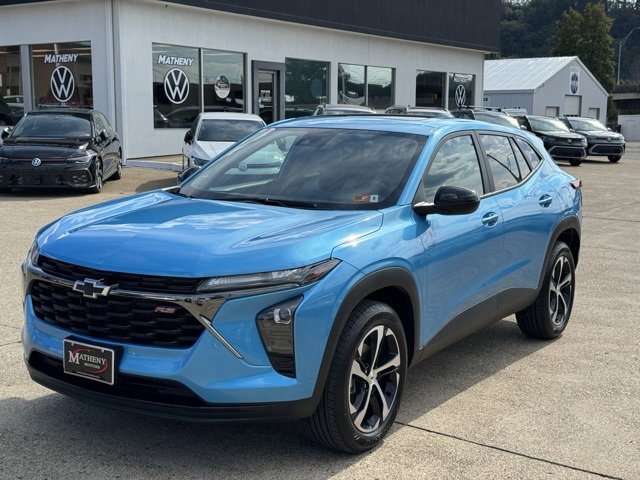 2025 Chevrolet Trax RS