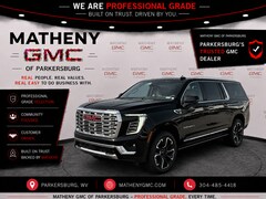 2026 GMC Yukon XL Denali SUV