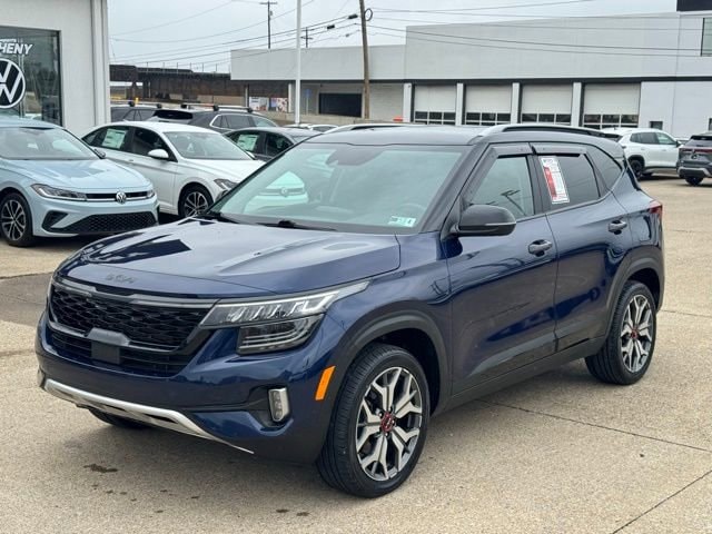 2023 Kia Seltos SX