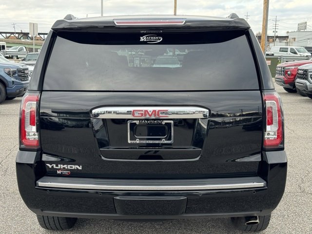2019 Gmc Yukon Denali photo 3