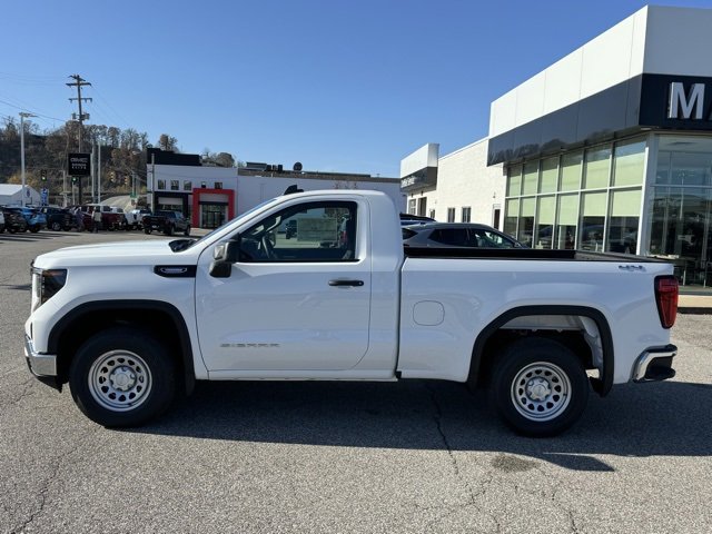 2026 Gmc Sierra 1500 Pro photo 2