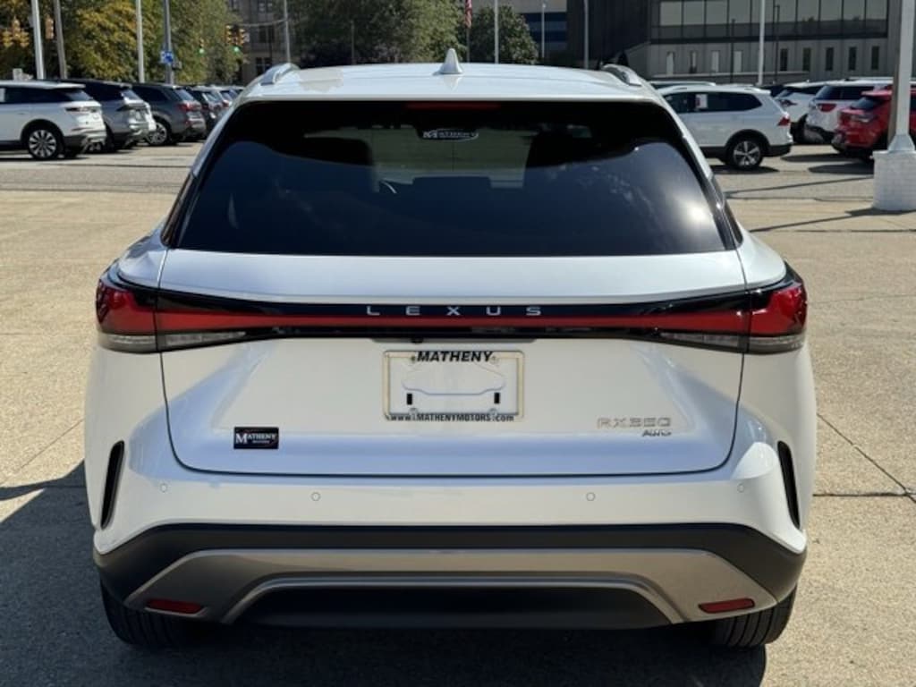 Used 2023 Lexus RX RX 350