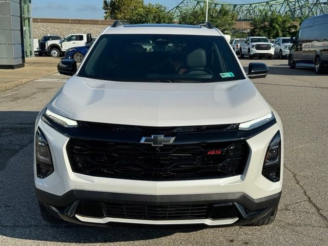 2025 Chevrolet Equinox RS - Photo 9