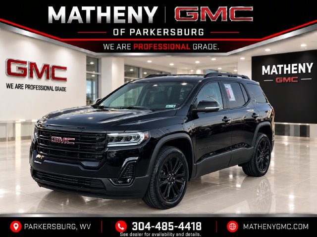 2023 GMC Acadia SLT