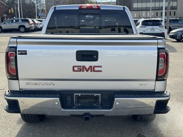 2018 Gmc Sierra 1500 SLT photo 4