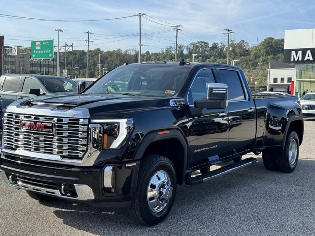 2026 GMC Sierra 3500HD Denali's photo