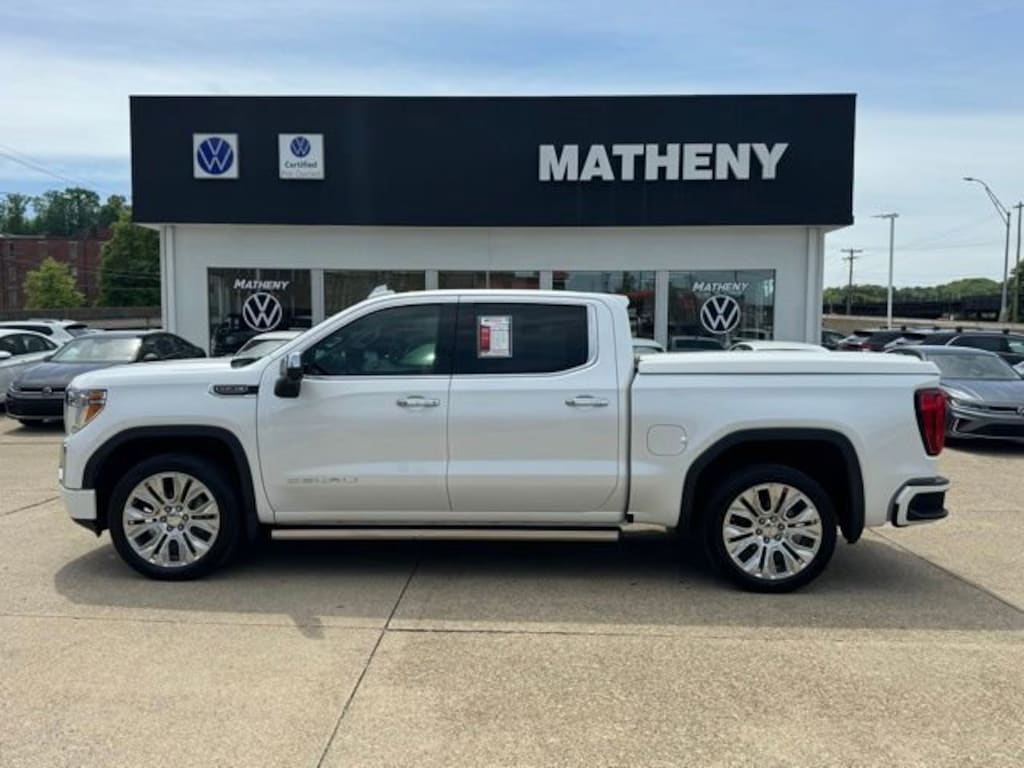 Used 2020 GMC Sierra 1500 Denali Truck