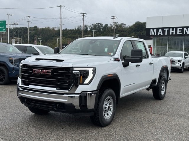 2026 GMC Sierra 2500HD Pro's photo