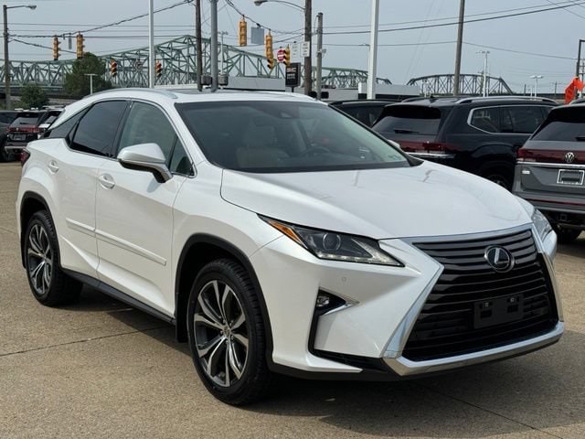 2017 Lexus RX 350 - Photo 8