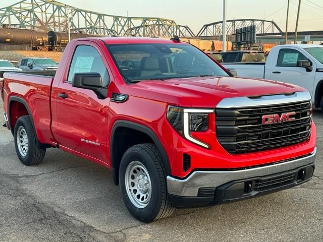 2026 GMC Sierra 1500 Pro - Photo 8