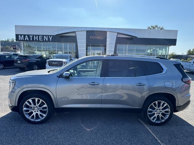 2024 Gmc Acadia Denali photo 2
