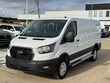  Ford Transit-250 Cargo Van