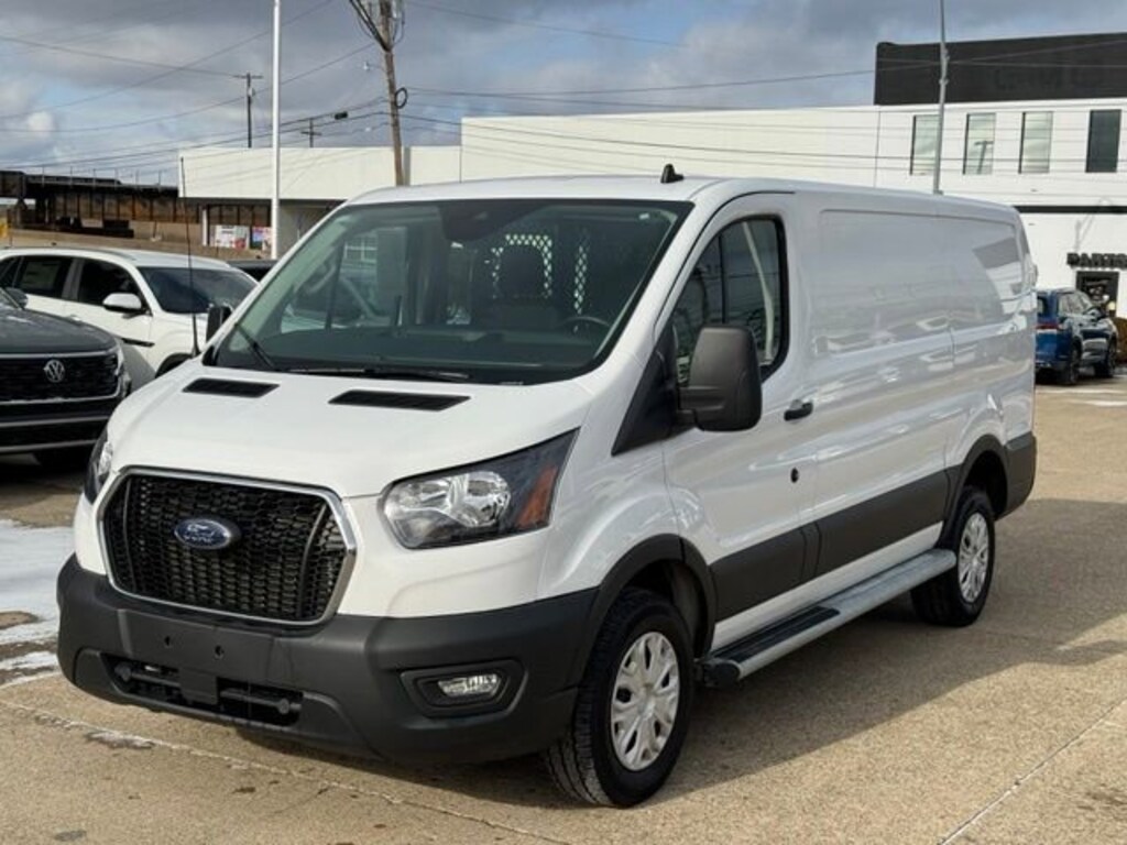 Used 2024 Ford Transit-250 Cargo Van NA Van