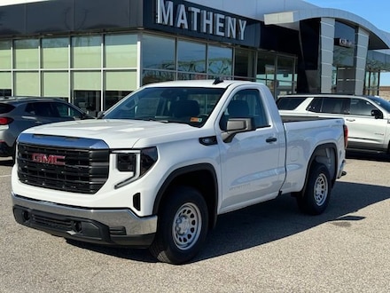 2026 GMC Sierra 1500 Pro Truck