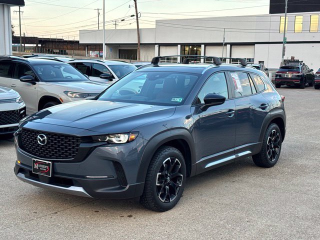 2024 Mazda CX-50 TURBO MERIDIAN EDITION