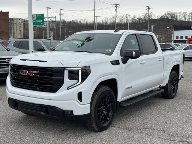 2026 GMC Sierra 1500 Elevation's photo