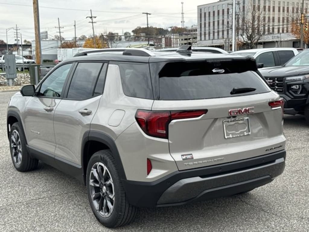 New 2026 GMC Terrain Elevation SUV