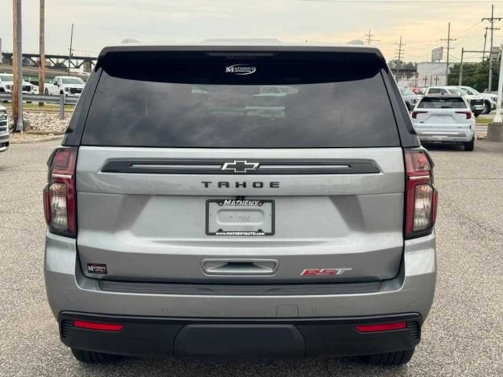 Used 2023 Chevrolet Tahoe RST SUV