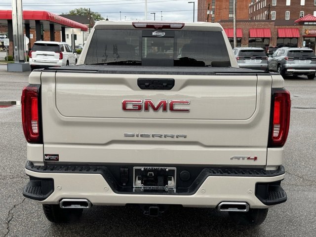 2026 Gmc Sierra 1500 AT4 photo 4