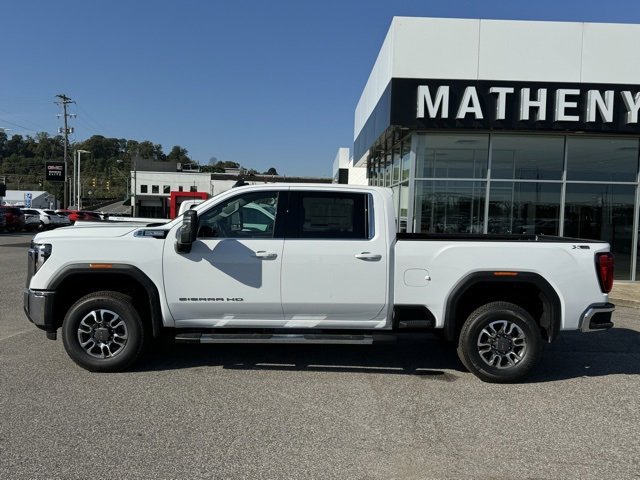 2026 Gmc Sierra 2500 HD SLE photo 2