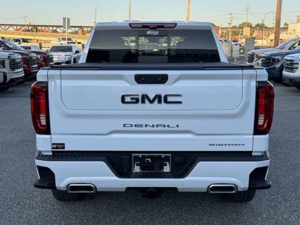 New 2026 GMC Sierra 1500 Denali Ultimate Truck