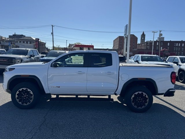 2026 Gmc Canyon AT4 photo 2