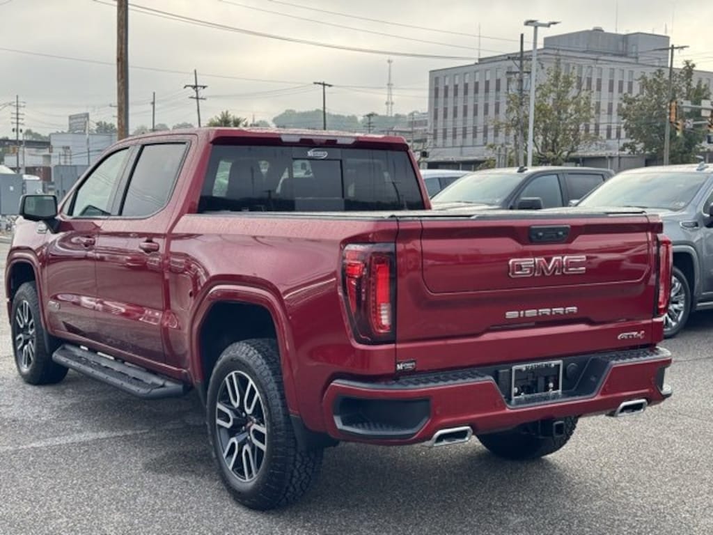 New 2026 GMC Sierra 1500 AT4 Truck