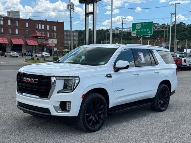 2023 GMC Yukon 4WD SLE's photo