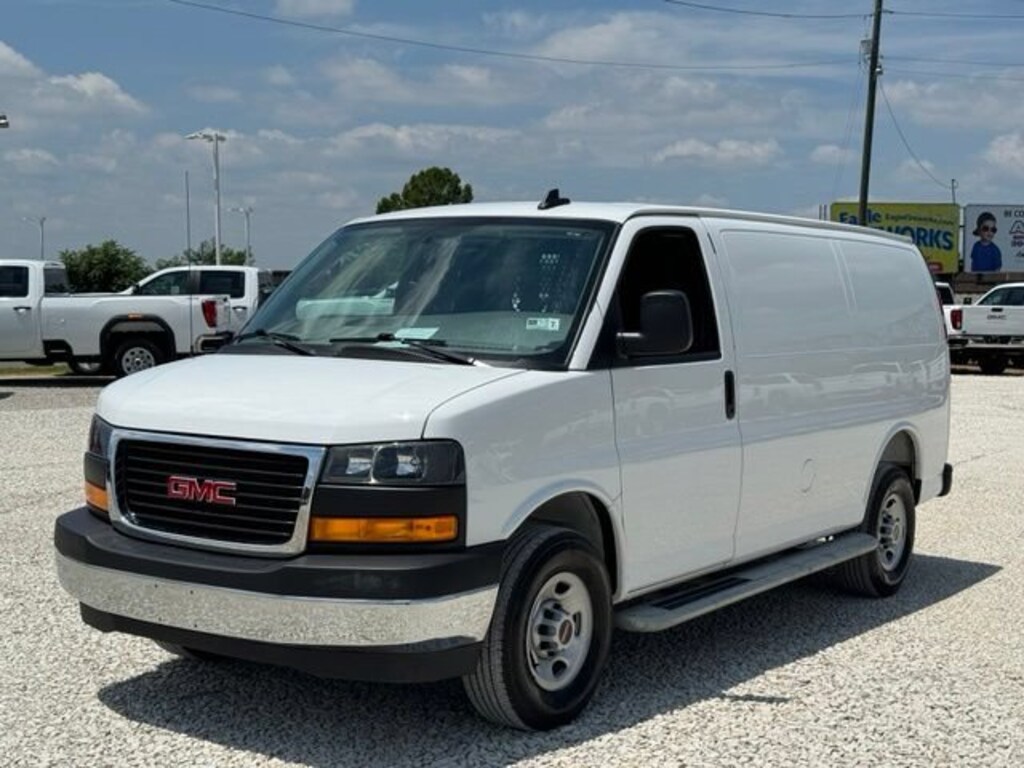 Used 2024 Chevrolet Express Cargo 2500 WT Van