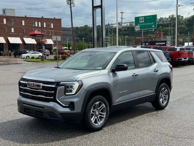 2026 GMC Terrain Elevation AWD's photo