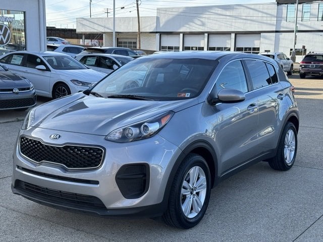 2019 Kia Sportage LX
