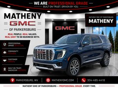2026 GMC Yukon XL Denali SUV