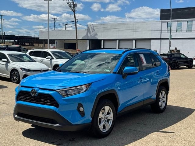 2019 Toyota RAV4 XLE