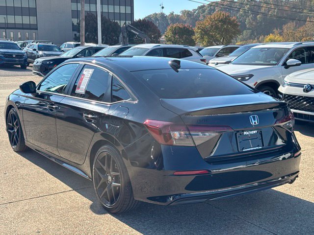2026 Honda Civic Sport - Photo 3