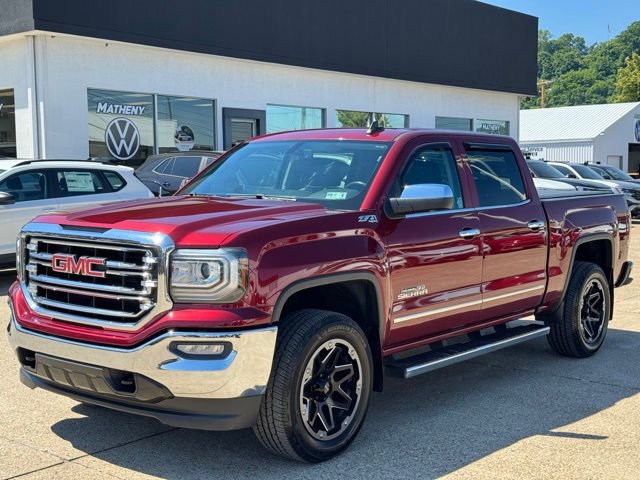 2017 GMC Sierra 4WD Crew Cab Short Box SLT's photo