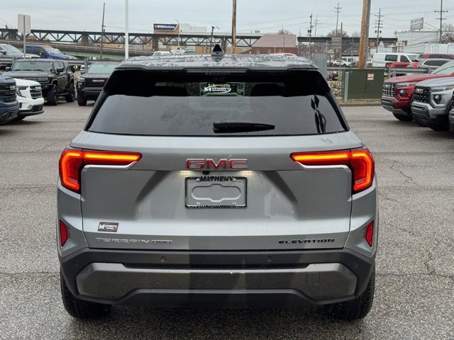 2026 Gmc Terrain Elevation photo 4