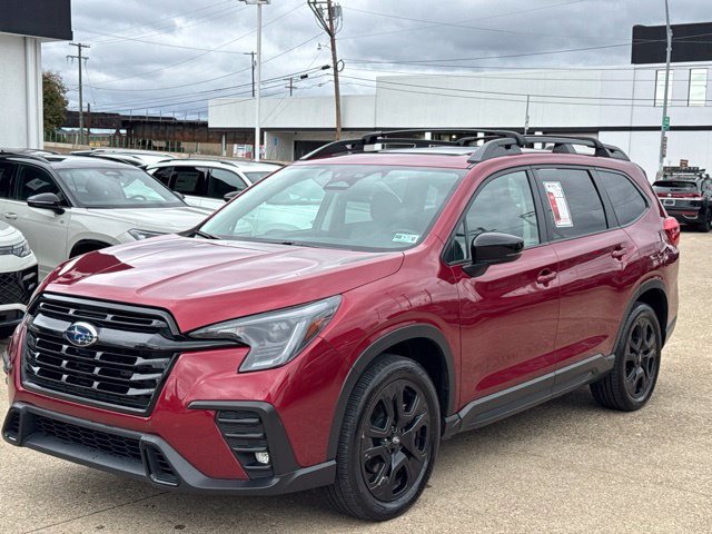 2024 Subaru Ascent