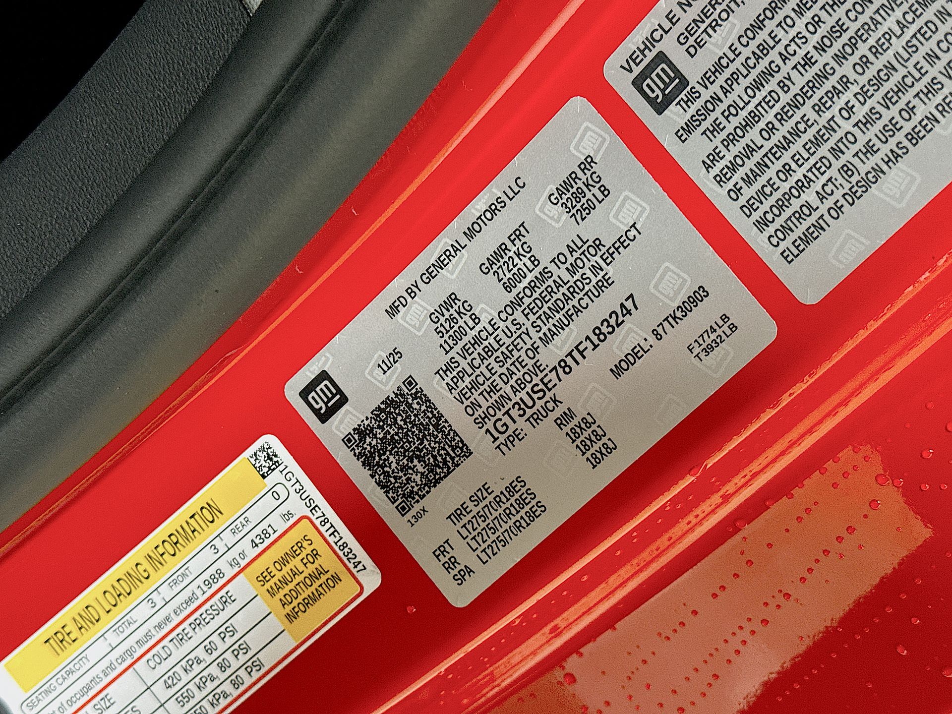 2026 GMC Sierra 3500HD Pro - Photo 29